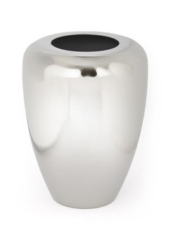 WPPSP The Very Collection Nickel Vase 20cm £45