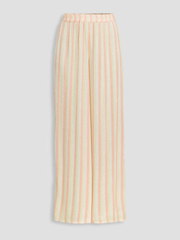 WRMFX The Very Collection Stripe Trousers Co Ord £25