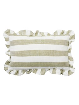 WVCQQ The Very Collection Spring Garden Bolster Cushion £14