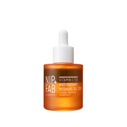 X0M6D Very - Nip + Fab Vitamin C Fix Antioxidant Morning Oil £29.95