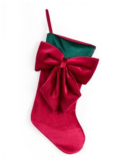 X40XE The Very Collection Christmas Stocking £12