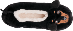 Deichmann Wildfeet Sausage Dog Slipper Sock