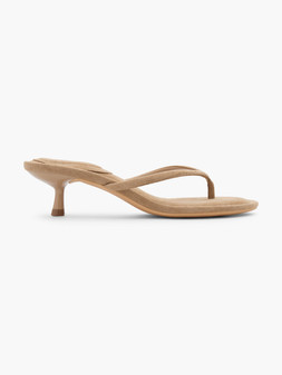 Deichmann Catwalk Flip Flop Beige £24.99 12625203