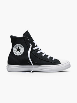 Deichmann Converse DAY ONE Black and White High Top Trainer £44.99