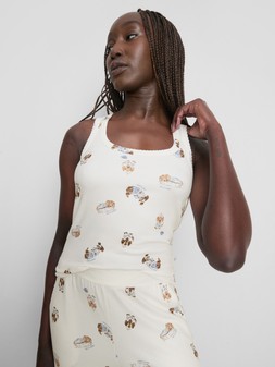 PRIMARK AOP DOG TANK, £7, €8, $12, RON40, PLN34, CZK210