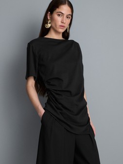 PRIMARK ASYM TEE, £10, €12, $16, RON60, PLN50, CZK310 (5)