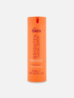 PRIMARK BRIGHTEN VIT C SERUM £5, €6, RON30, PLN26, CZK155