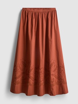 PRIMARK BRODERIE SKIRT, £22, €24, RON120, LN105, CZK625 (2)