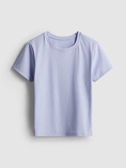 PRIMARK BUTTER TEE LILAC £10 €12 $16 RON60 PLN50 CZK310