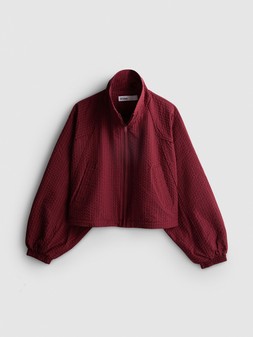 PRIMARK CHEKC WINDBREAKER, £22, €24, NE €26, $30, RON115, PLN100, CZK600, HUF8500