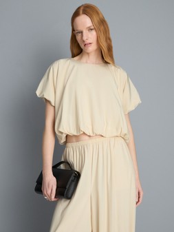 PRIMARK CO PARACHUTE PUFF TOP, £12, €14, $18, RON70, PLN60, CZK365