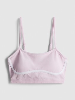 PRIMARK CONTOUR CROP PINK £8 €10 $14 RON50 PLN43 CZK260