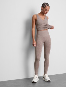 PRIMARK CONTOUR LEGGING TAN £12 €14 $18 RON70 PLN60 CZK365 (2)