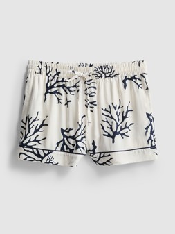 PRIMARK CORAL SHORT NAVY £8 €9 $13 RON44 PLN39 CZK235