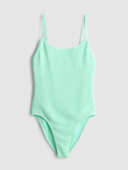 PRIMARK CRINKLE STRAPPY SIWMSUIT, £12, €14, $18, RON70, PLN60, CZK365 (4)