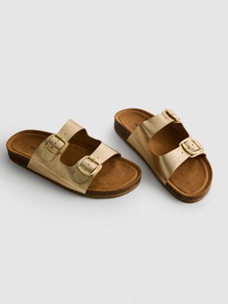 PRIMARK DOUBLE STRAP SANDAL £8 €9 $12 RON44 PLN39 CZK235