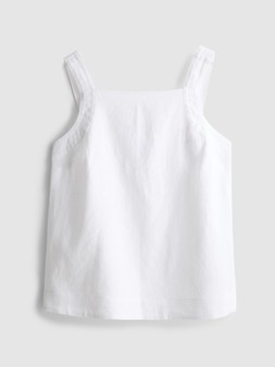 PRIMARK EDIT LINEN TOP, £18, €20, $28, RON100, PLN90, CZK520