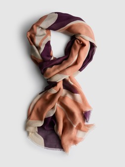 PRIMARK EDIT MODAL DESIGN SCARF £10 €14 310CZK 60RON