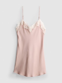 PRIMARK EDIT SATIN LACE CHEMISE, £16, €18, $25, PLN80 CZK470, RON90 (2)