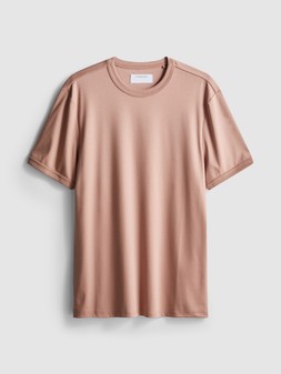 PRIMARK EDIT SLIM TEE LIGHT PINK £10 €12 $16 RON60 PLN50 CZK310