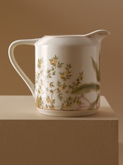 PRIMARK EDIT TROPICAL MILK JUG CREAM £6 €7 RON34 PLN30 CZK180