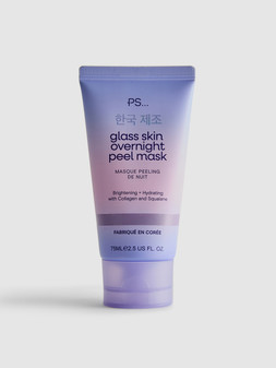 PRIMARK GS PEEL OFF NIGHT MASK £5 €6 140CZK 25PLN 30RON