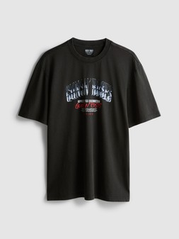 PRIMARK GUNS N ROSES TEE BLACK £14 €16 $20 RON90 PLN80 CZK470