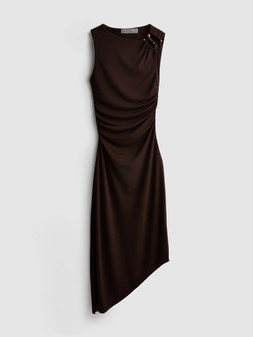 PRIMARK JERSEY HARDWARE DRESS, £16, €18, $25, ron90, pln80, czk470 (2)