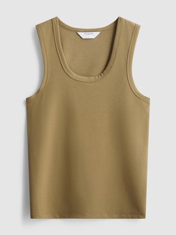PRIMARK JERSEY RACER TANK, £5, €7, $11, RON34, PLN30, CZK180 (7)