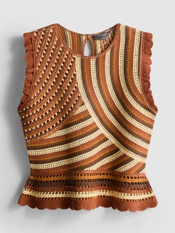 PRIMARK KNIT CURVE STITCH TANK, £18, €20, RON100, PLN90, CZK520 (2)