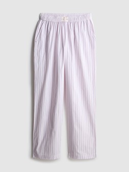 PRIMARK L2L WOVEN POPLIN STRIPE LEG, £12, €14, $17.50, RON70, PLN60, CZK365, HUF5200