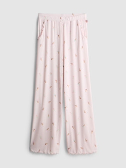 PRIMARK LOVE TO LOUNGE PJ BOTTOM LIGHT PINK £12 €14 $17.50 RON70 PLN60 CZK365