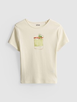 PRIMARK MARGARITA BABY TEE £5, €6, $9, RON30, PLN26,CZK155, HUF2200