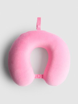 PRIMARK MEMORY FOAM TRAVEL PILLOW, £6, €7, $7.50, RON34, PLN30, CZK180