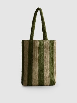 PRIMARK MIDI STRIPE SHOPPER £10 €12 $16 RON60 PLN50 CZK310
