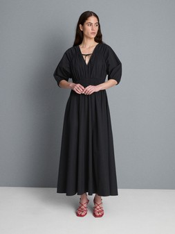 PRIMARK MILKMAID POPLIN DRESS, £20, €22, $30, RON110, PLN95, CZK570
