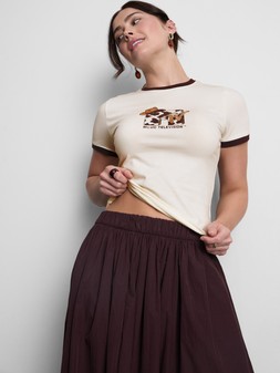 PRIMARK MTV BBY TEE,£8, €10 $14, RON50, LN43, CZK260