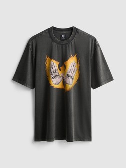 PRIMARK NDTR WU TANG CLAN TEE, £14, €16, $20, RON80, PLN70, CZK415, HUF6000