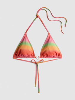PRIMARK OMBRE SPARKLE TRIANGLE PINK £8 €9 $12 RON44 PLN39 CZK235