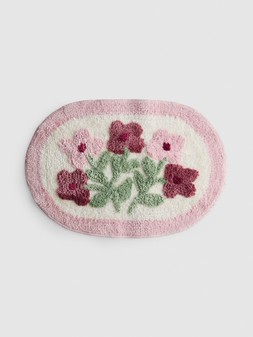 PRIMARK OVAL BATHMAT, £9, €10, NE ONLY €12, $15, RON50, HUF3800, PLN43, CZK260