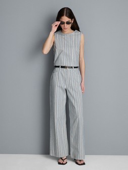 PRIMARK PINSTRIPE DENIM JEAN, £18, €20, $28, RON100, PLN90, CZK520