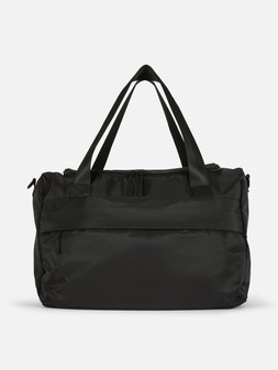PRIMARK POCKET UTS BAG BLACK £12 €16 $17.50 RON80 PLN70 CZK415
