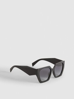 PRIMARK POLARISED CATEYE, £5, €6, $8.50, RON30, PLN26, CZK155 (2)