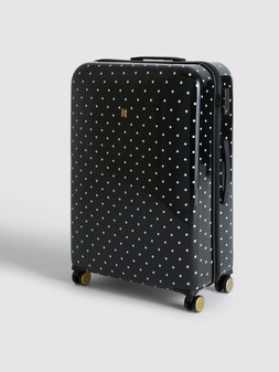 PRIMARK POLKA DOT HARD SHELL £45 €55 $72 RON270 PLN240 CZK1430