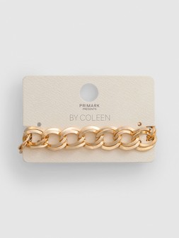 PRIMARK PRESENTS BY COLEEN CHIAN BRACELET, £4, €5, $8, RON25, PLN22, CZK130