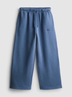 PRIMARK PRESENTS BY COLEEN OPEN HEM JOGGER, BLUE £12, €16, RON80, PLN70, CZK415