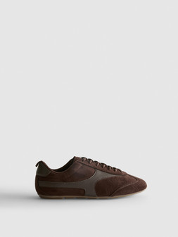 PRIMARK PRESENTS BY COLEEN SLIM LOWTOP, £15, €18, $22, RON90, PLN80, CZK470, HUF6500