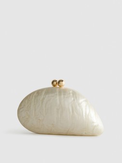 PRIMARK PRESENTS PAU ECHE CLUTCH, £16, €18, $24, RON90, PLN80, CZK470, HUF6500