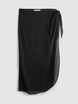 PRIMARK PRESENTS PAU ECHE MIDI SLUB SARONG, £8, €10, $14, RON50, PLN43, CZK260, HUF3800