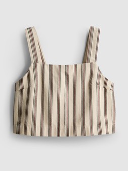PRIMARK PRESENTS PAU ECHE PE CO CROP TOP £12, €14, $17.50, RON70, PLN60, CZK365, HUF5200 (2)